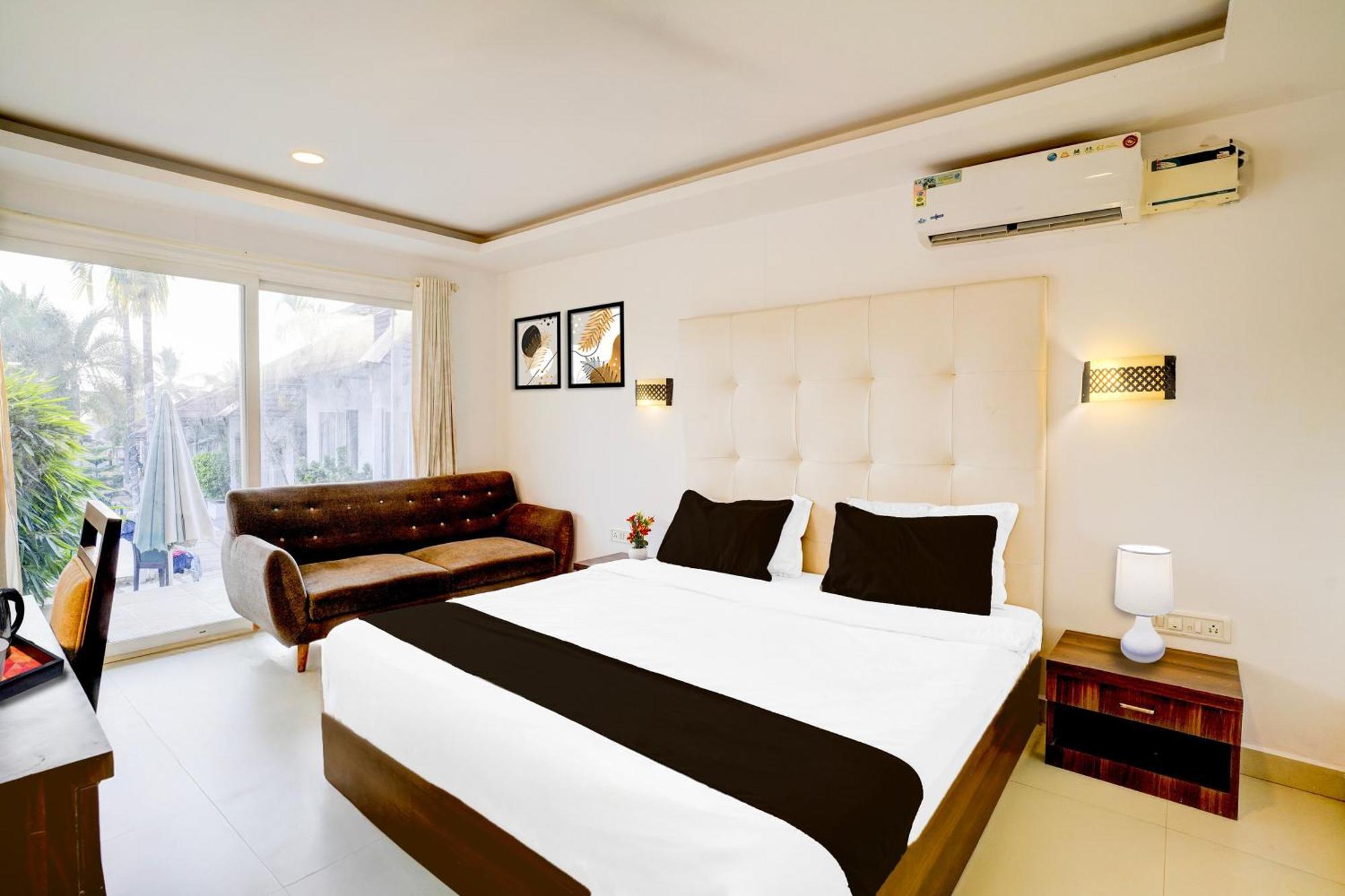 Hotel O Near Turtle Morjim