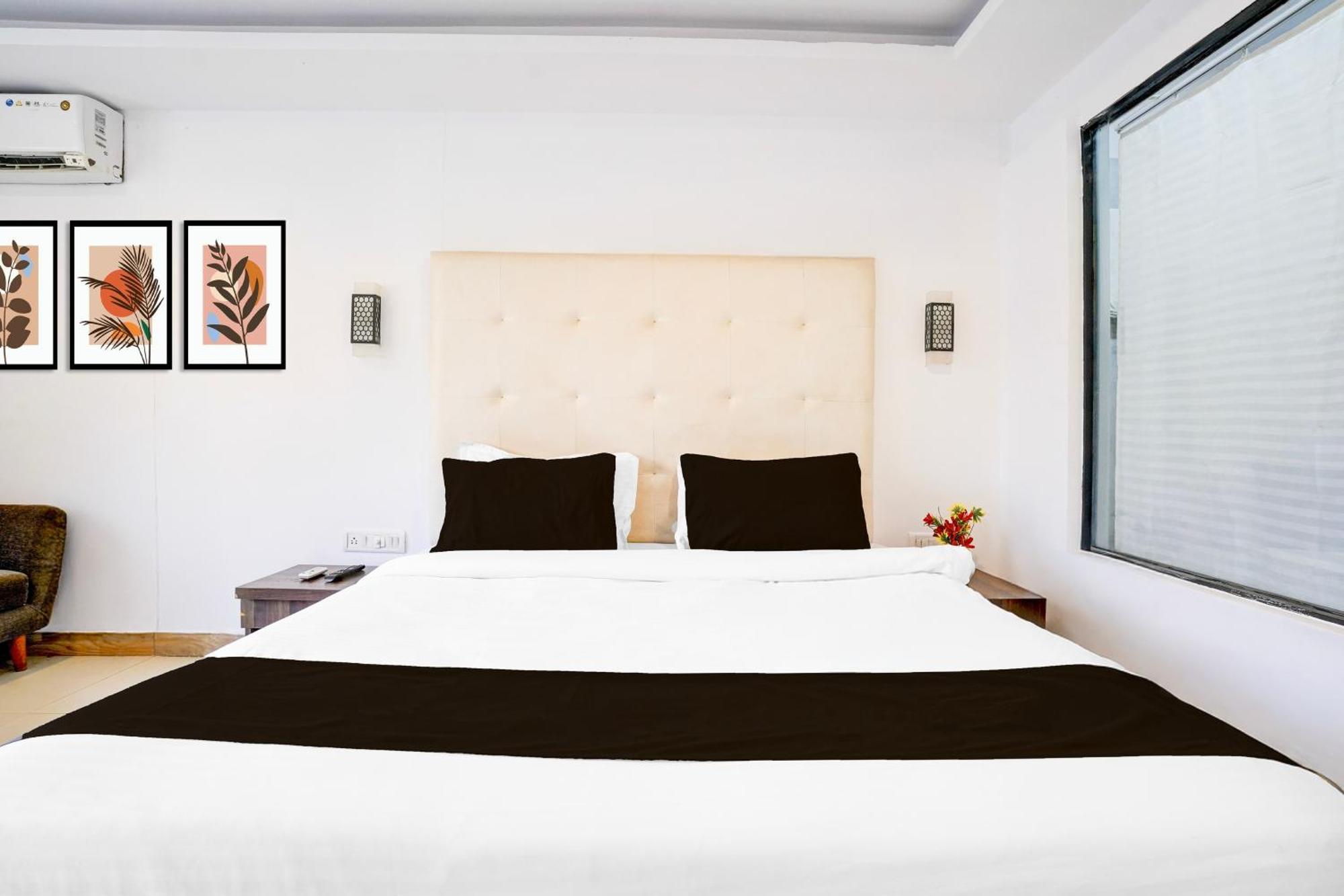Hotel O Near Turtle Morjim